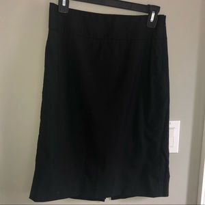 Banana Republic stretch pencil skirt
